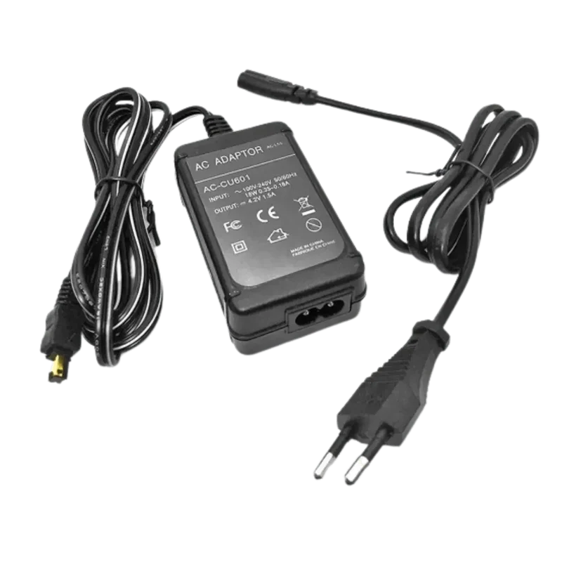 Adaptateur secteur AC-LSR pour caméscopes Sony DSC