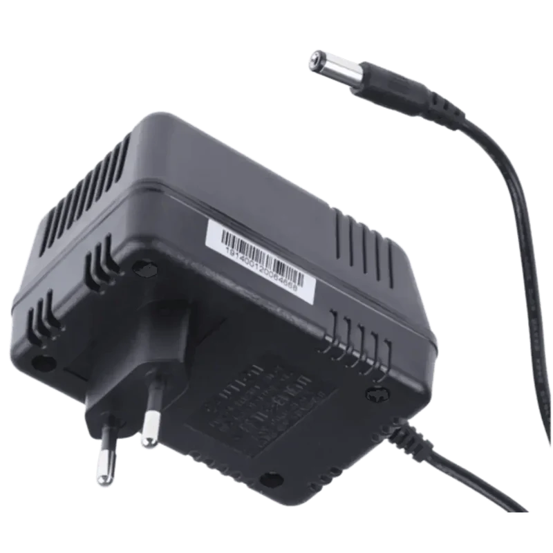 Alimentation 9V 530mA AC courant alternatif