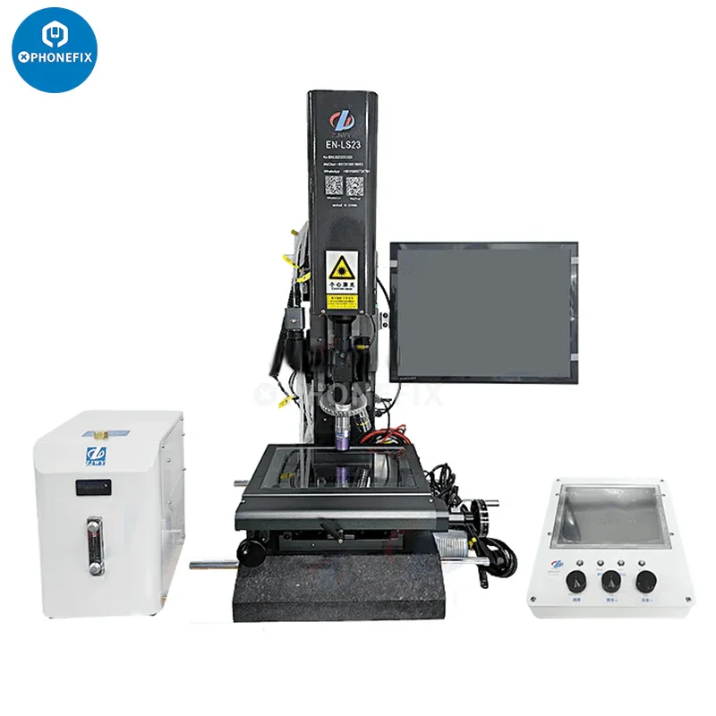 Machine laser ITO EN-LS23 pour réparation d'écran LCD OLED de téléphone