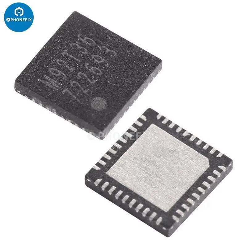 Circuit intégré de charge audio USB M92T36 BQ24193 P13 pour Nintendo Switch