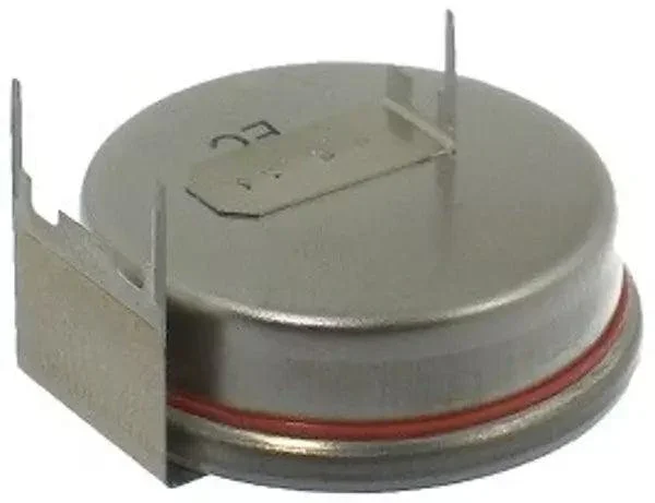 Pile lithium 2477 3V avec 3 Picots CI