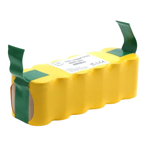Batterie 14.4v 4500mAh pour Aspirateur iRobot Roomba