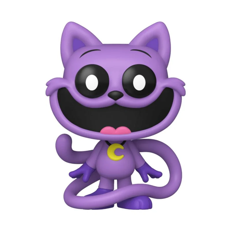Poppy Playtime – Catnap Pop! Vinyl