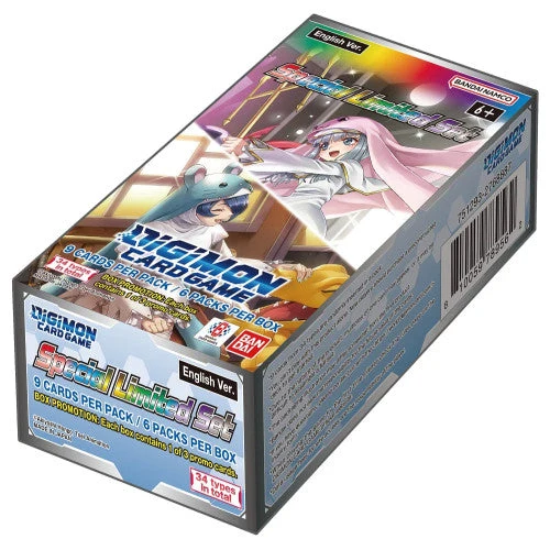Bandai Digimon Card Game: Special Limited Set