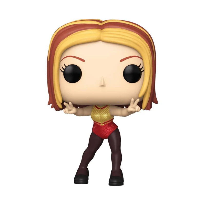 Spice Girls – Ginger Spice (Wannabe) Pop! Vinyl