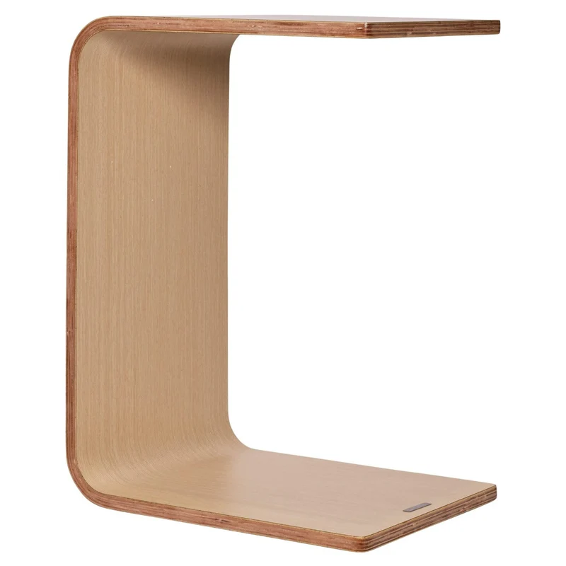 Buro Konfurb Link Side Coffee Table (Beech)