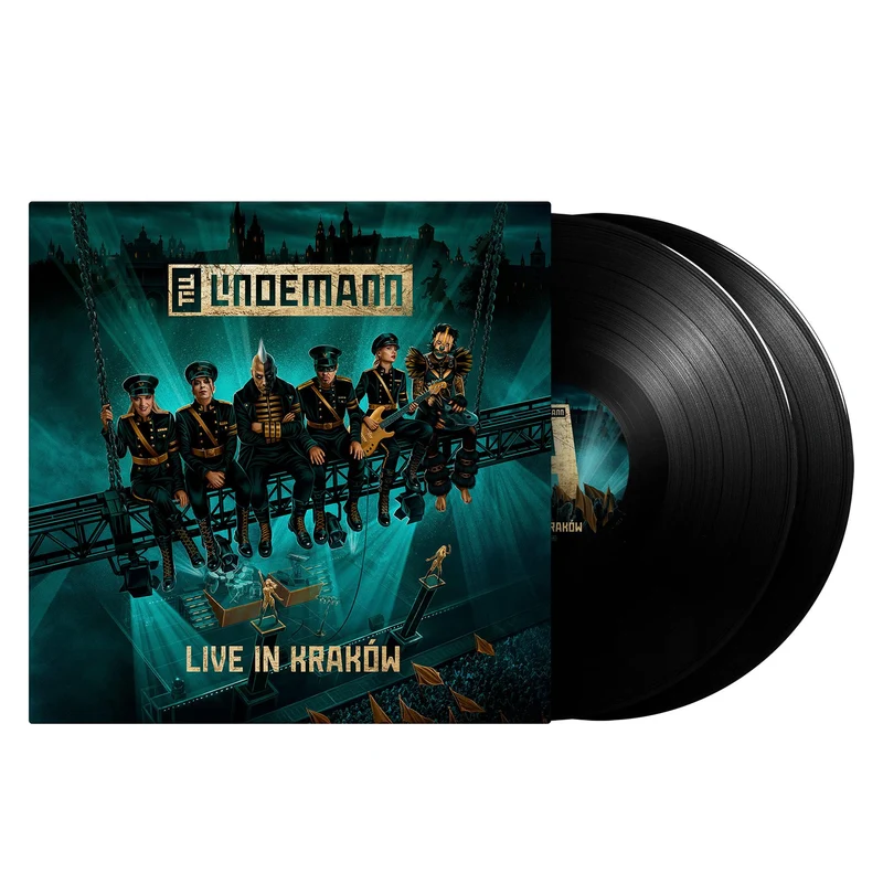 Live In Krakow (Vinyl)
