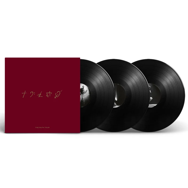 The Faith Tour (Deluxe 180gm Vinyl Edition)