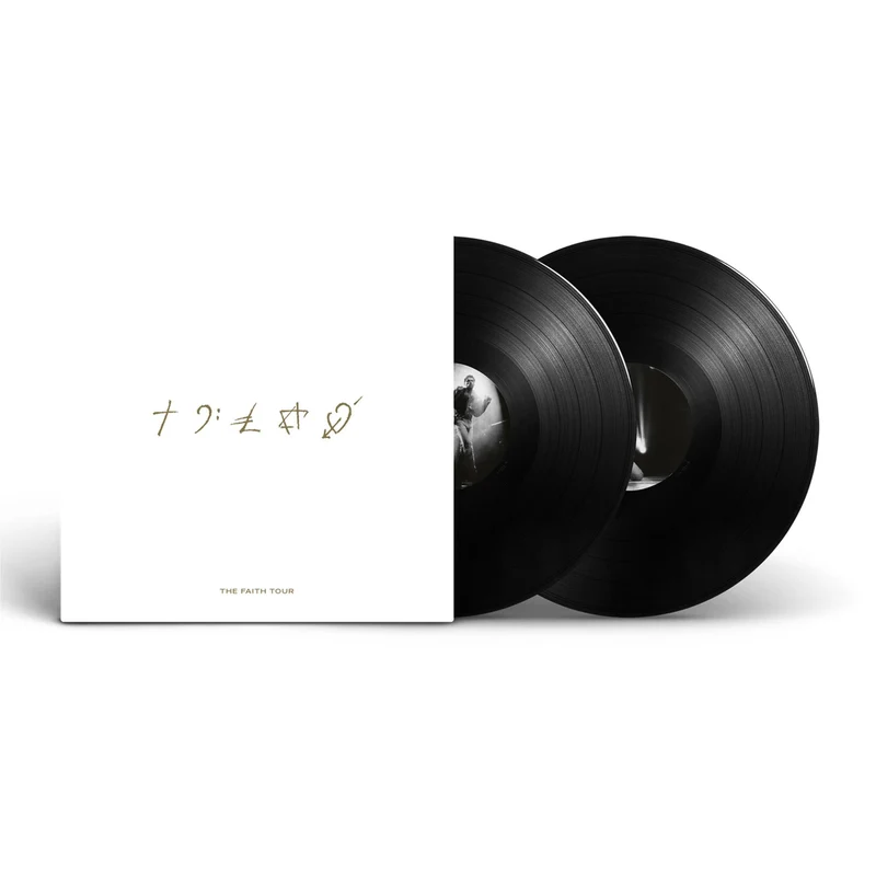 The Faith Tour (180gm Vinyl)