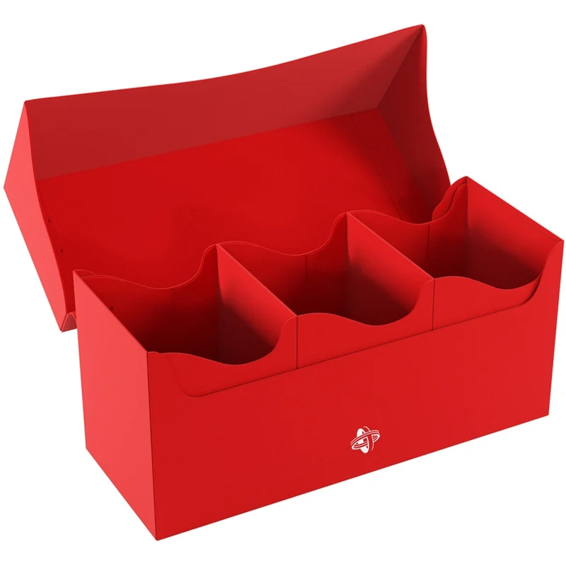 Gamegenic Triple Deck Holder 300+ XL (Red)