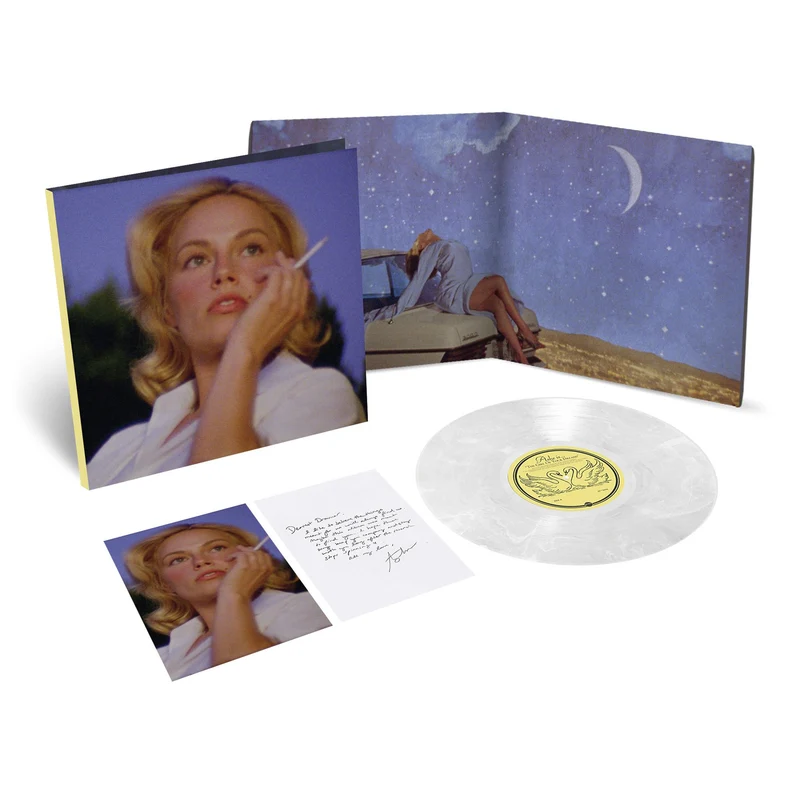 The Girl of Your Dreams (Pearlescent White Vinyl)