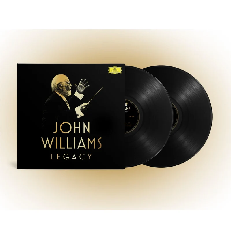 John Williams Legacy (Vinyl) (Import)