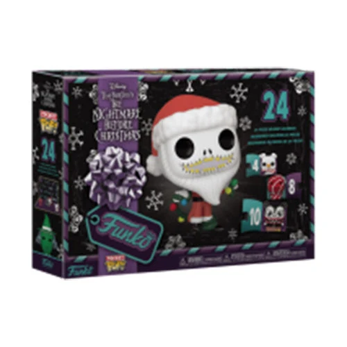 Funko The Nightmare Before Christmas - 2025 Pocket Pop! Advent Calendar