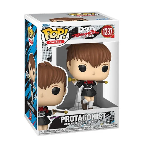 Funko Persona 3 - Female Protagonist Pop! Vinyl