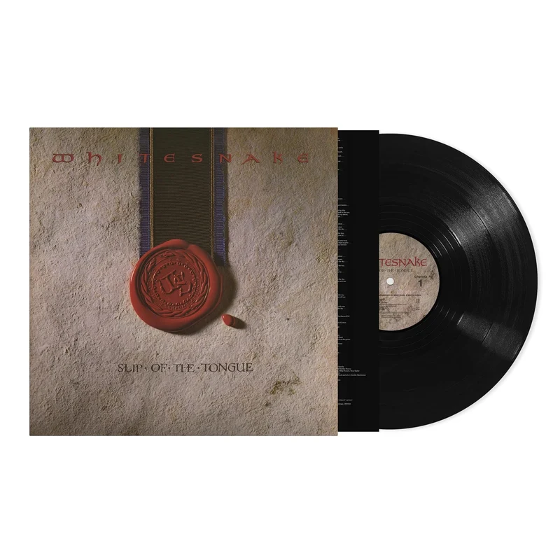 Slip Of The Tongue (Vinyl) (2026 Reissue)