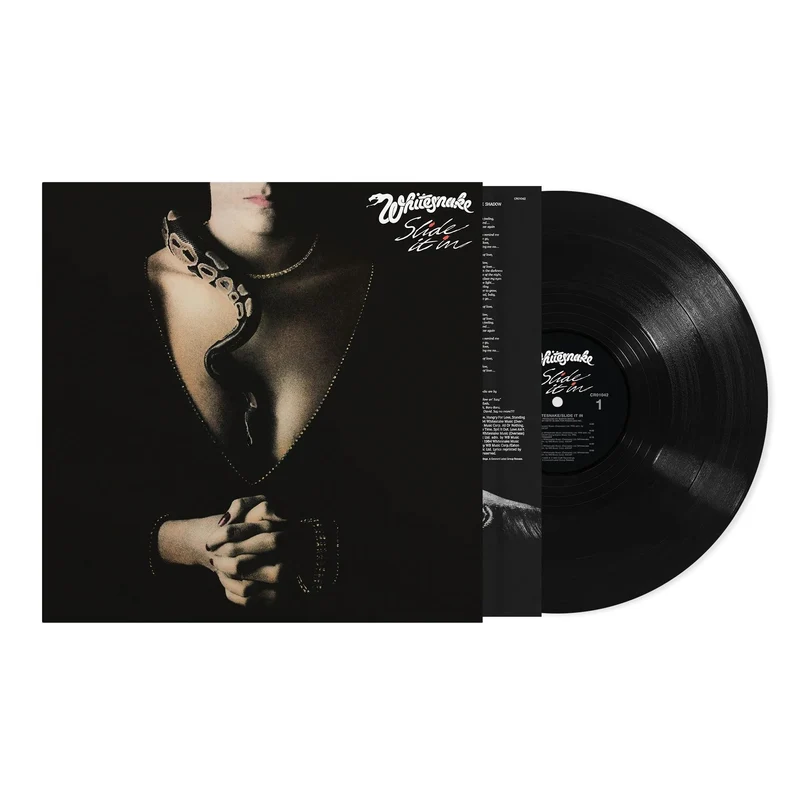 Slide It In (Vinyl) (2026 Reissue) (Import)