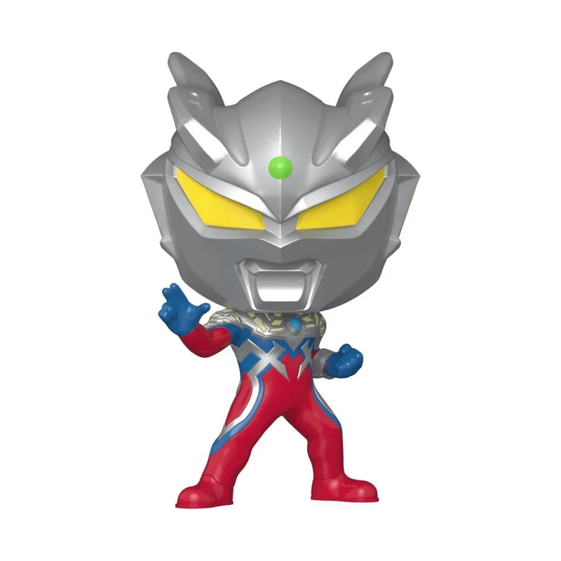 Ultraman – Zero Pop! Vinyl