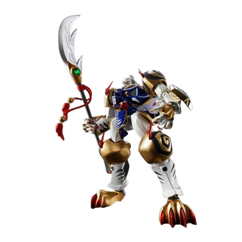 Tamashii Nations SOUL OF CHOGOKIN RYUKOOH / KORYUOH