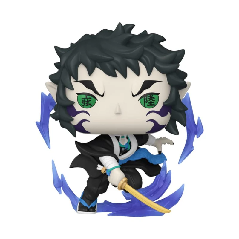 Demon Slayer: Infinity Castle – Kaigaku Pop! Vinyl