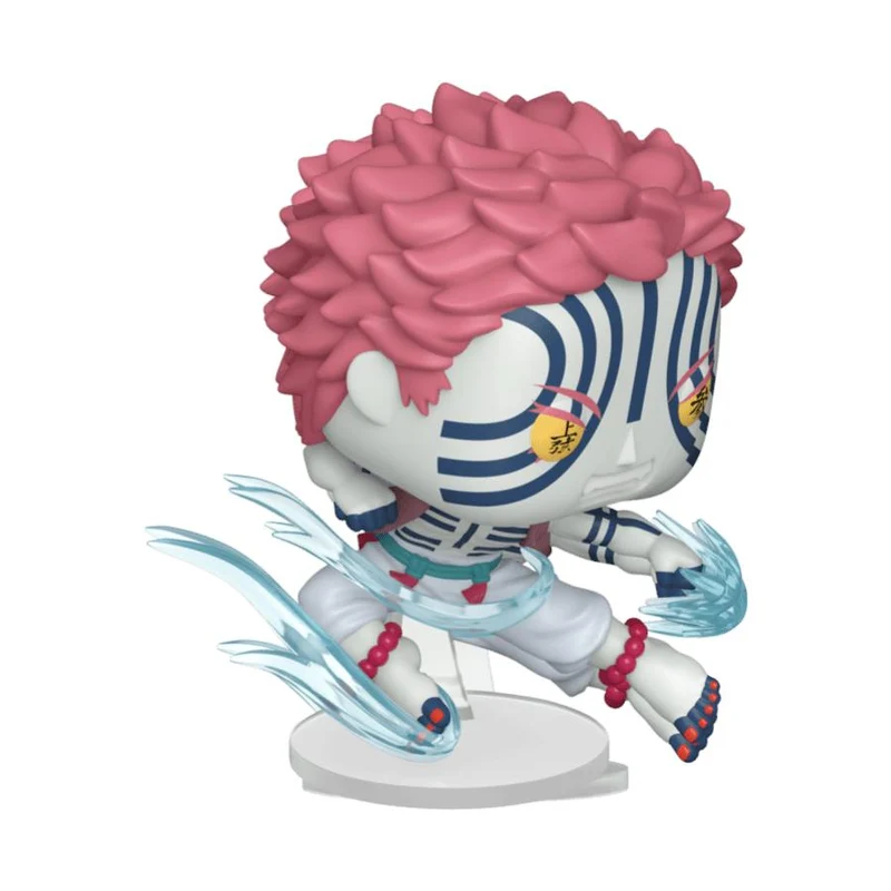 Demon Slayer: Infinity Castle – Akaza Pop! Vinyl