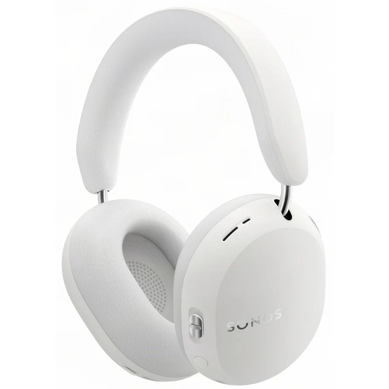 Sonos Ace Ultra Active Noise Cancelling Over-Ear Headphones (White)
