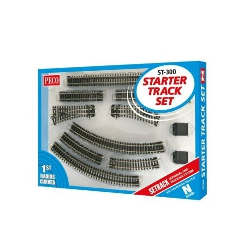 N Starter Track Set