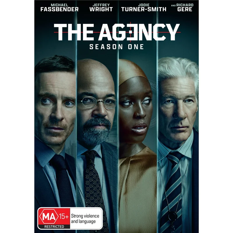 Agency, The - Season 1