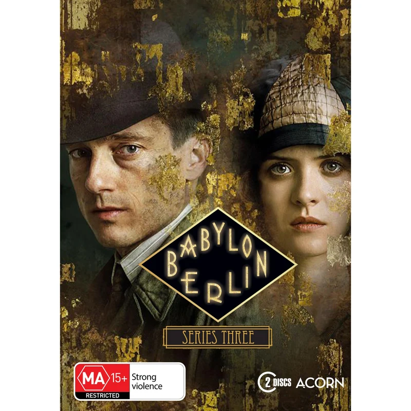 Babylon Berlin - Series 3