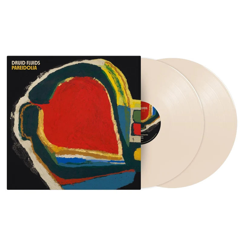 Pareidolia (Opaque Bone Vinyl)