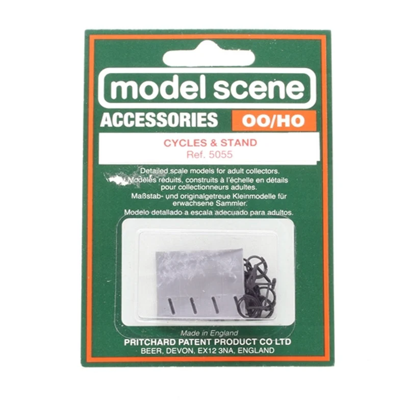 OO Cycles and Stand