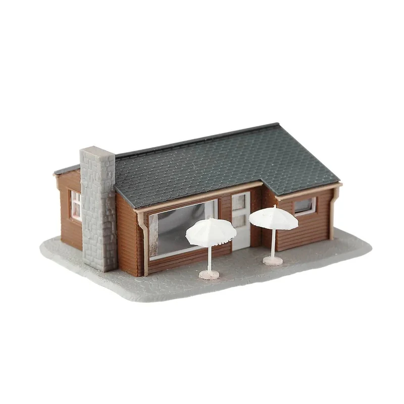 N Small Bungalow Kit