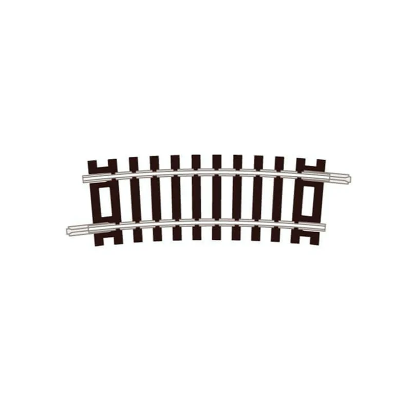 N 1 Radius Half Curve B16