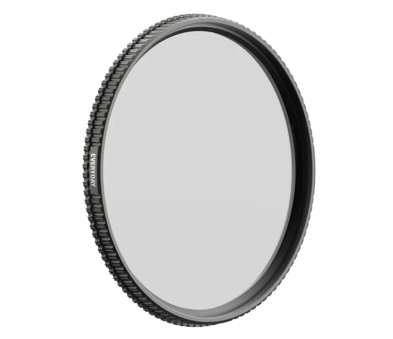 PolarPro 49mm ShortStache Everyday MistPL 1/4 Strength Black Mist Polarizer