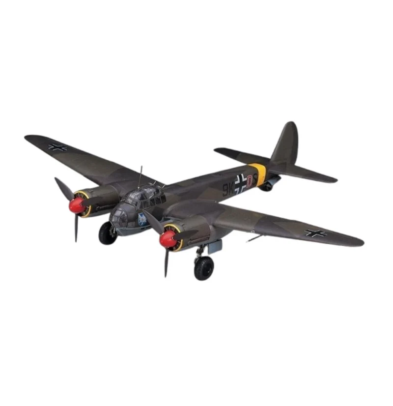 Hasegawa 1/72 Junkers Ju88A-4 (Luftwaffe Bomber)