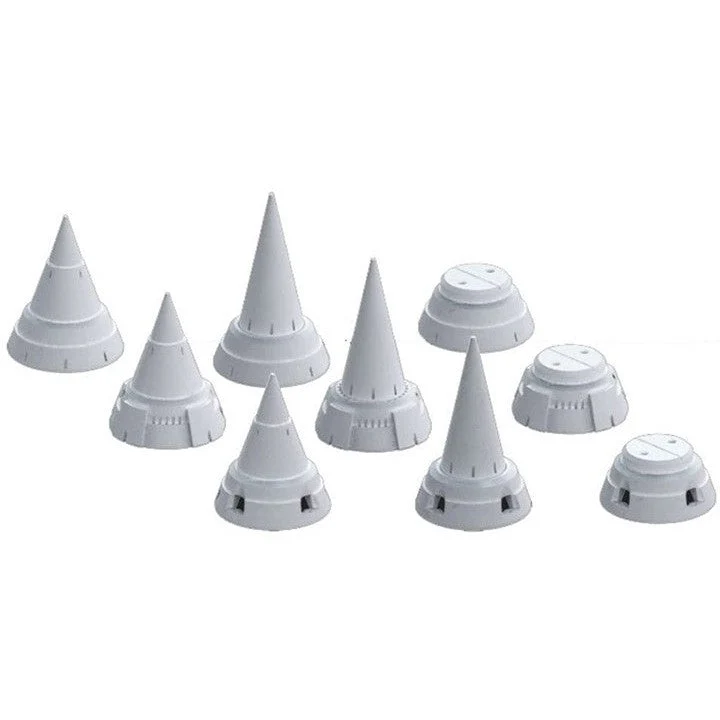 Bandai Builders Parts Hd 1/144 Ms Spike 01