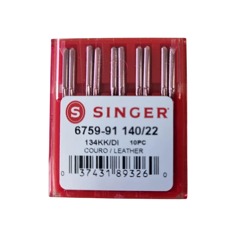 SINGER Industrial sewing NEEDLE Diamond Point Lock stitch - Diamond Point S6759-91-140/22