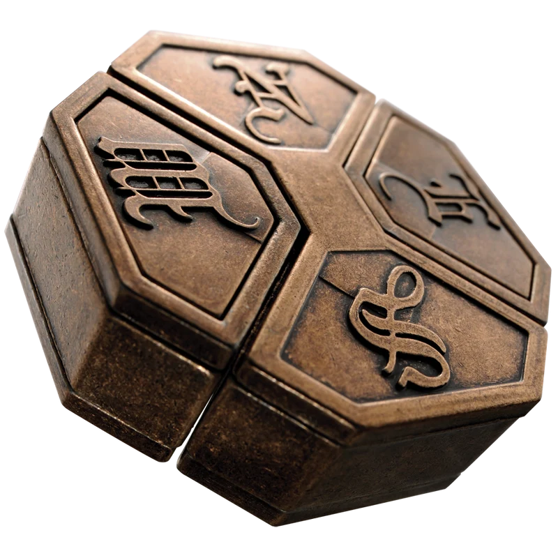 HANAYAMA Huzzle: Level 6 Cast News