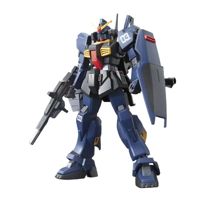 Bandai Hguc 1/144 Rx-178 Gundam Mk-ii (Titans)