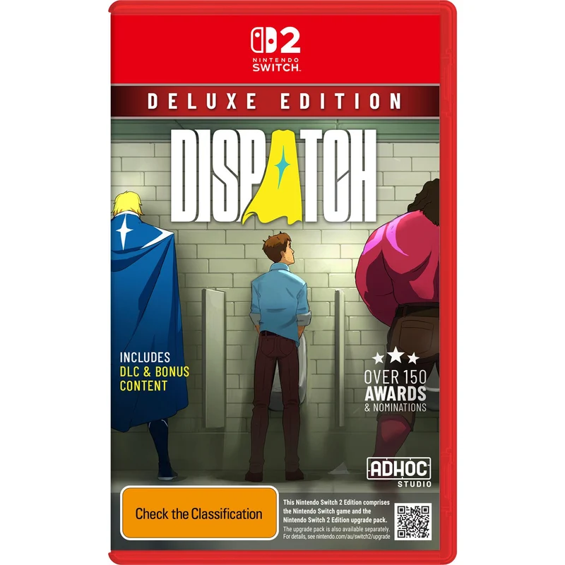 Dispatch Deluxe Edition