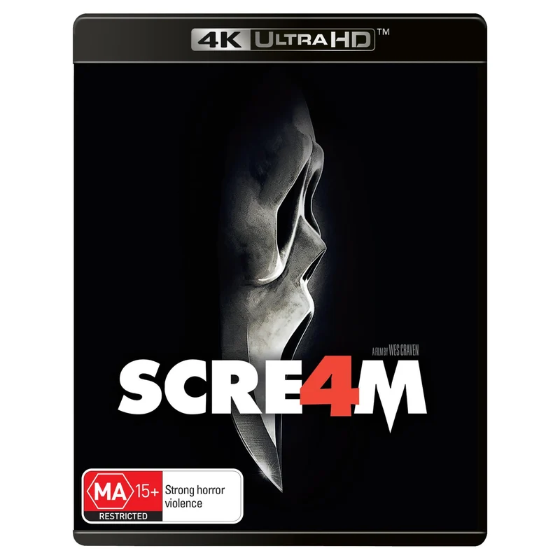 Scream 4