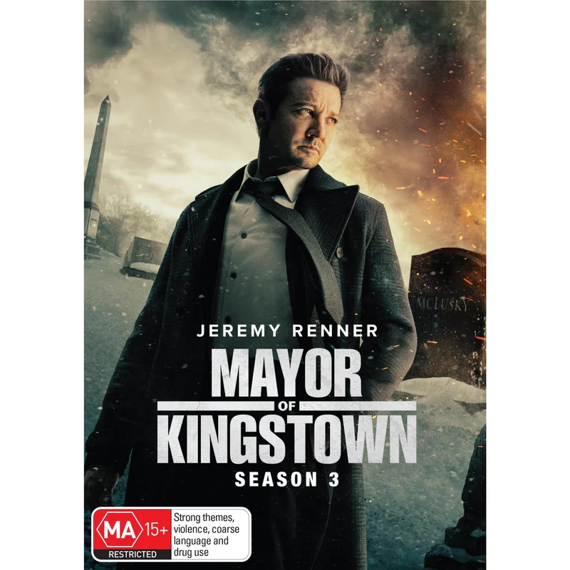 Mayor of Kingstown - Season 3