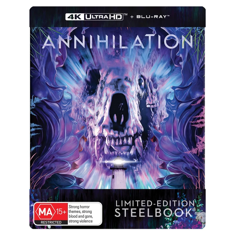 Annihilation (Steelbook)