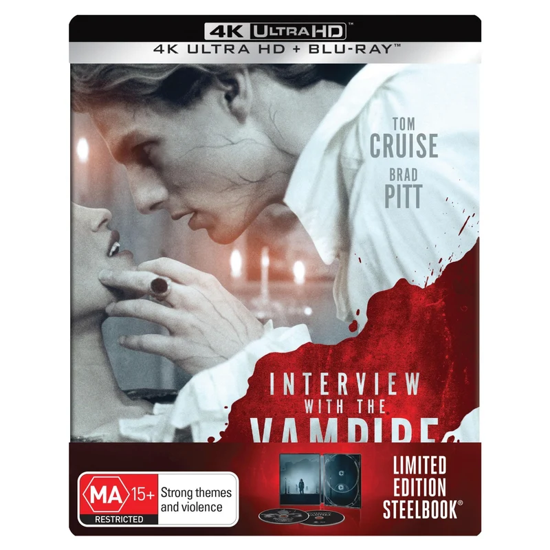Interview with the Vampire (Steelbook)