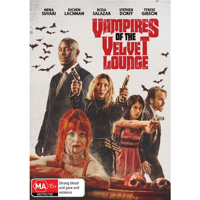 Vampires of the Velvet Lounge