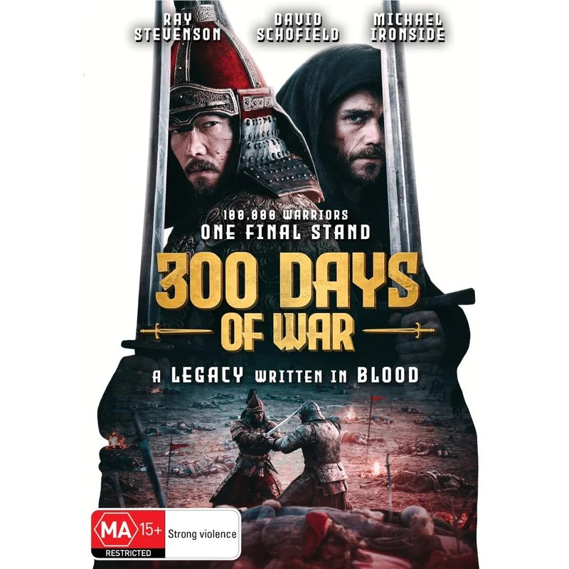 300 Days of War