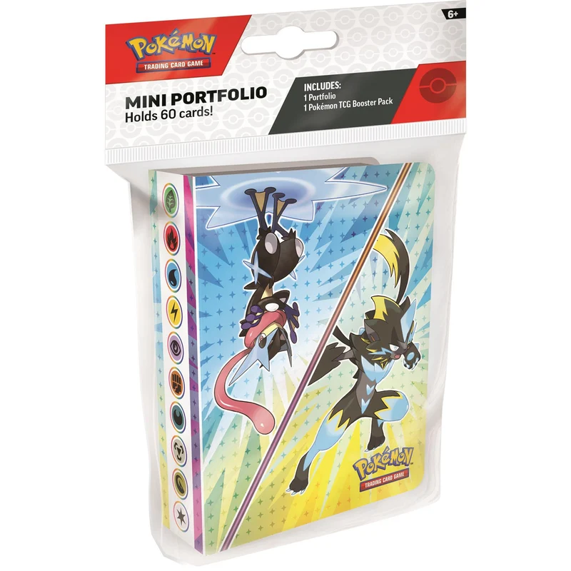 Pokemon TCG: Mini Portfolio