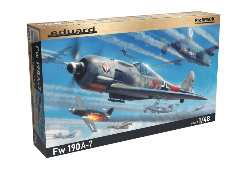 1/48 Fw 190A-7 Model Kit