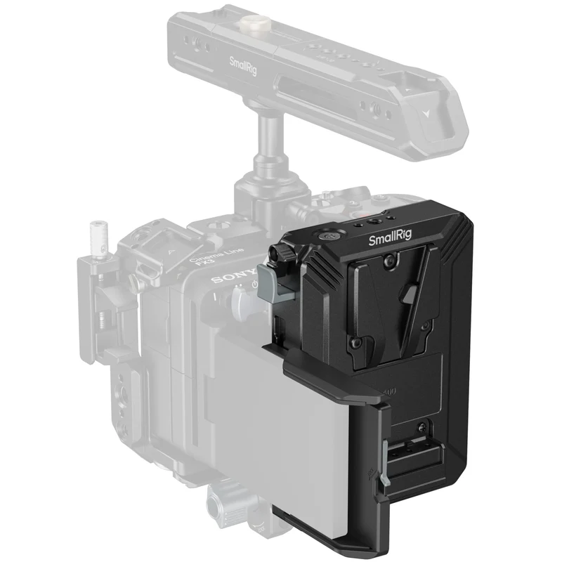 SmallRig V-Mount Battery Mount Plate 5228