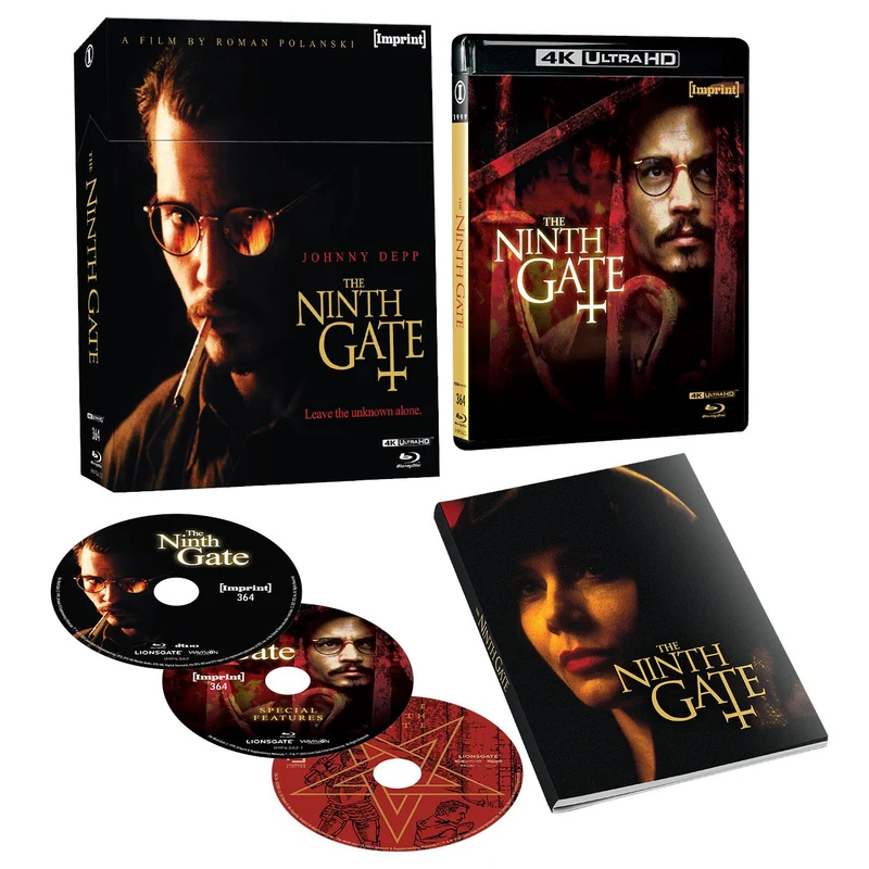 Ninth Gate, The (Imprint Collection Limited Edition)