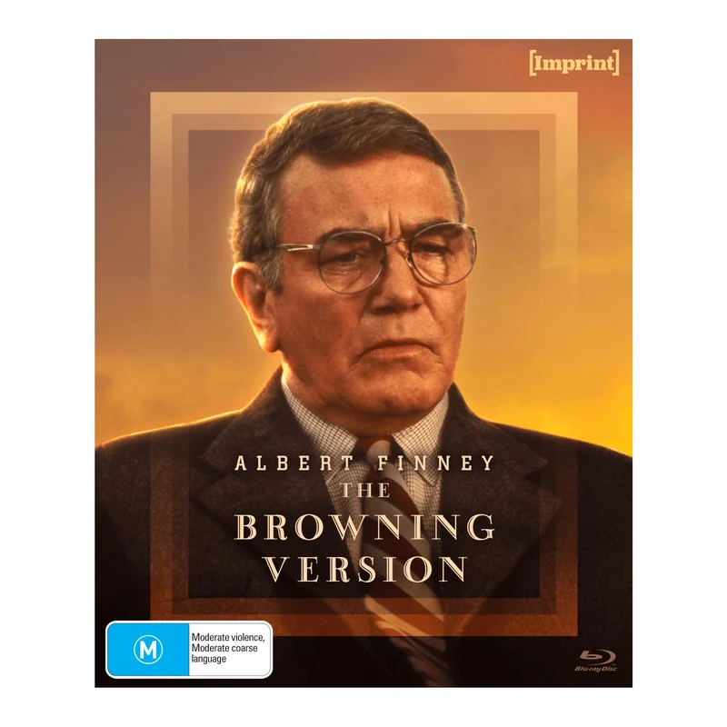 Browning Version, The (1951 & 1993) (Imprint Collection Special Edition)